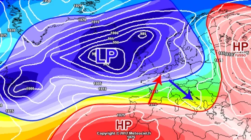 Previsioni per Matera: 17/12 - 20/12/2012